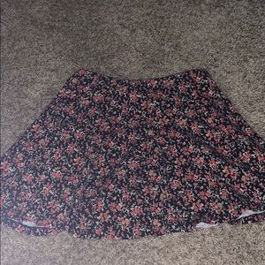 Floral skirt🌺